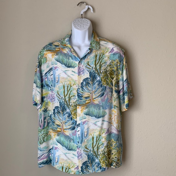 H&M Shirts Hm Button Down Shirt Poshmark